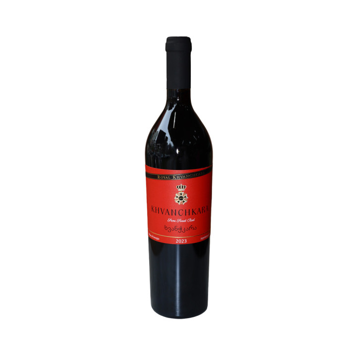 ROYAL KHVANCHKARA khvanchkara red semi-sweet 2023